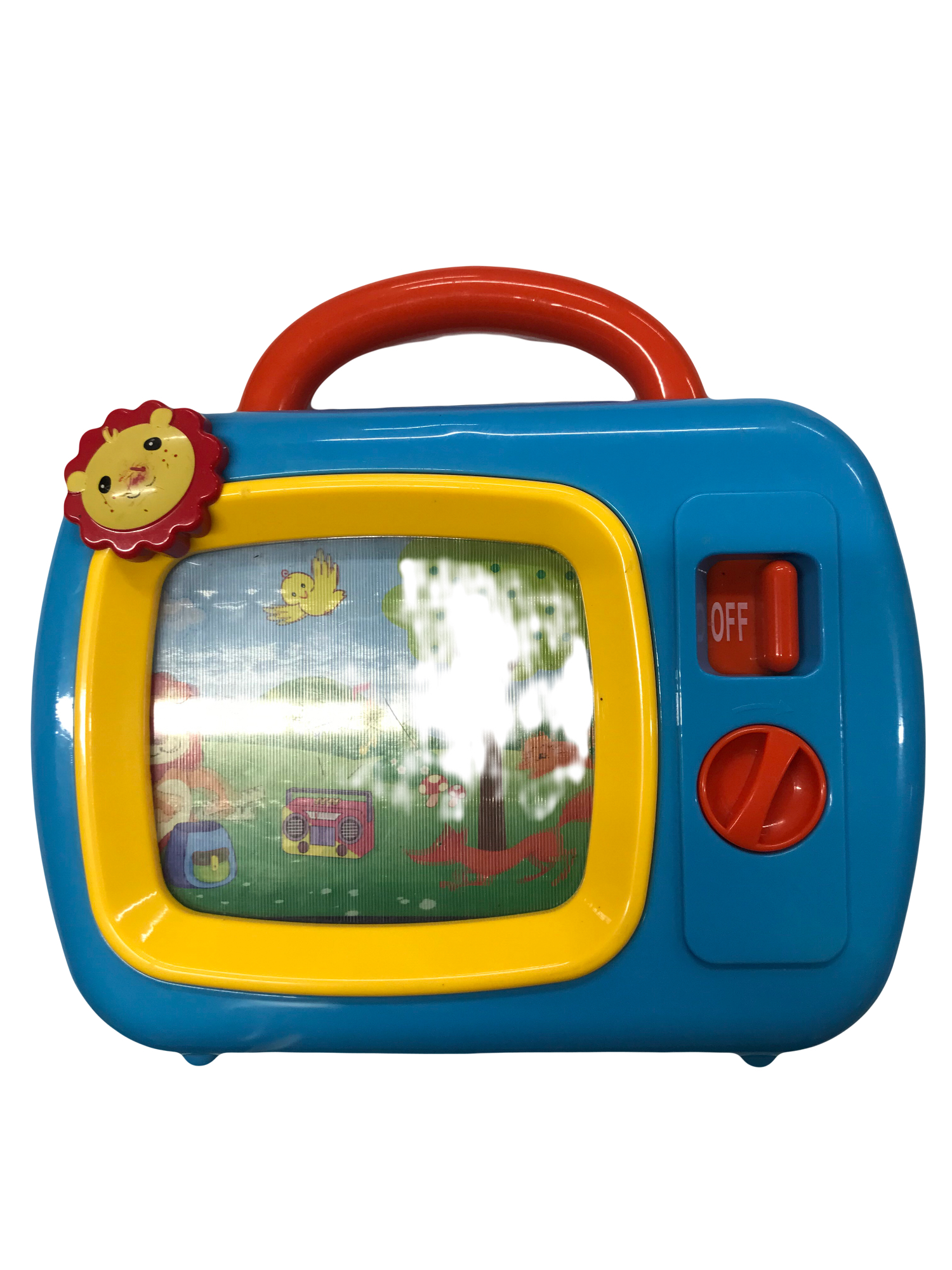WIND UP MUSICAL TV