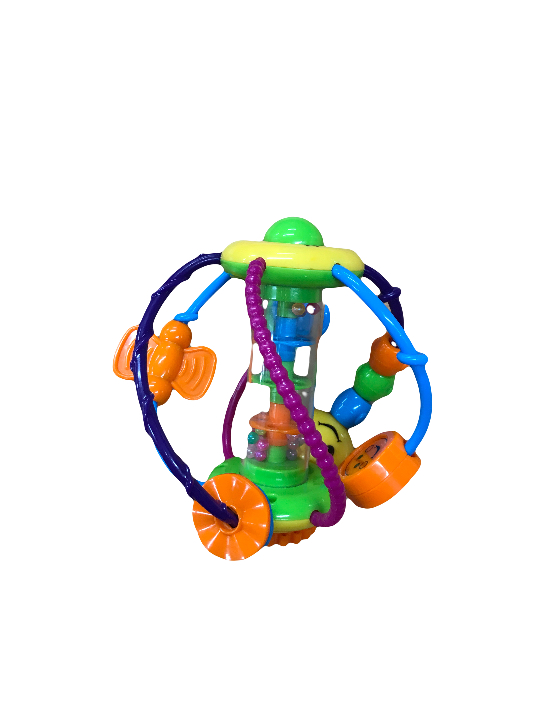 HOLA Rattle Discovery Toy