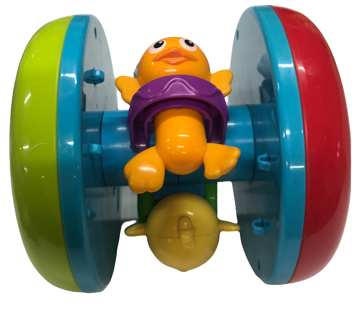 PLAYSKOOL ROLLER TOY