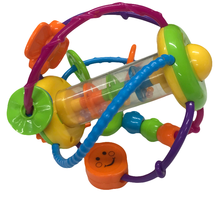 RATTLE HAND TOY