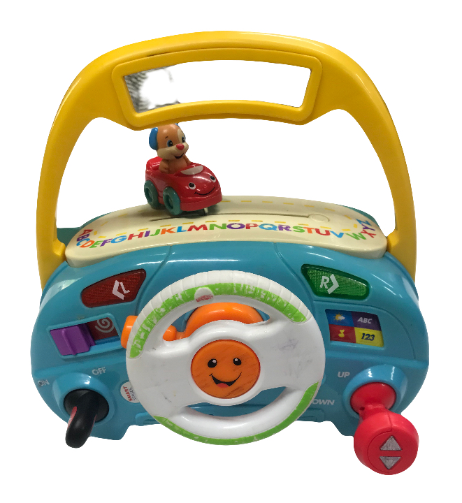 SMART RANGES DRIVING TOY