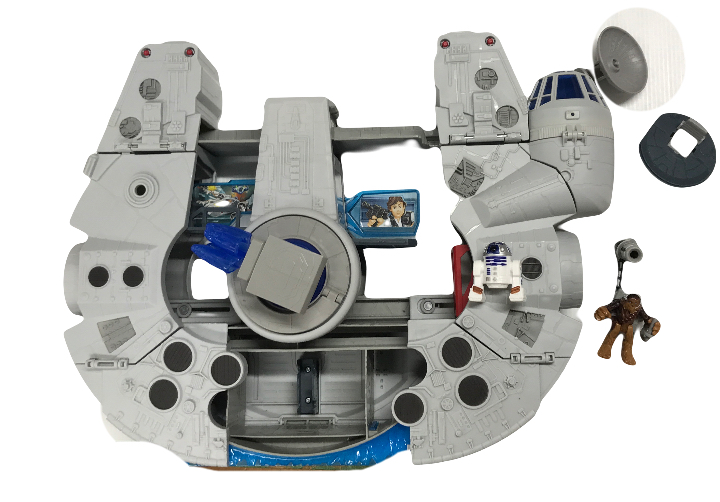 Star Wars Millennium Falcon