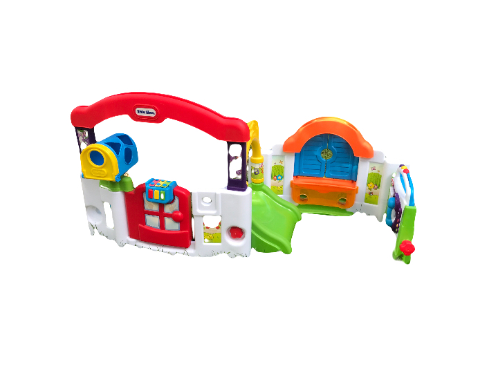 Little tykes activity Garden