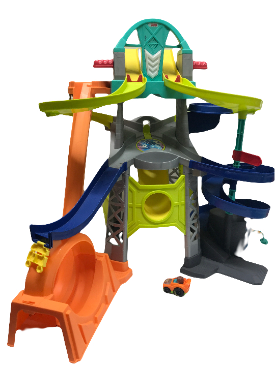 Fisher Price Car Track with 1 Car