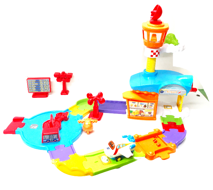 Vtech Go! Go! Go! Smartwheels Airport playset