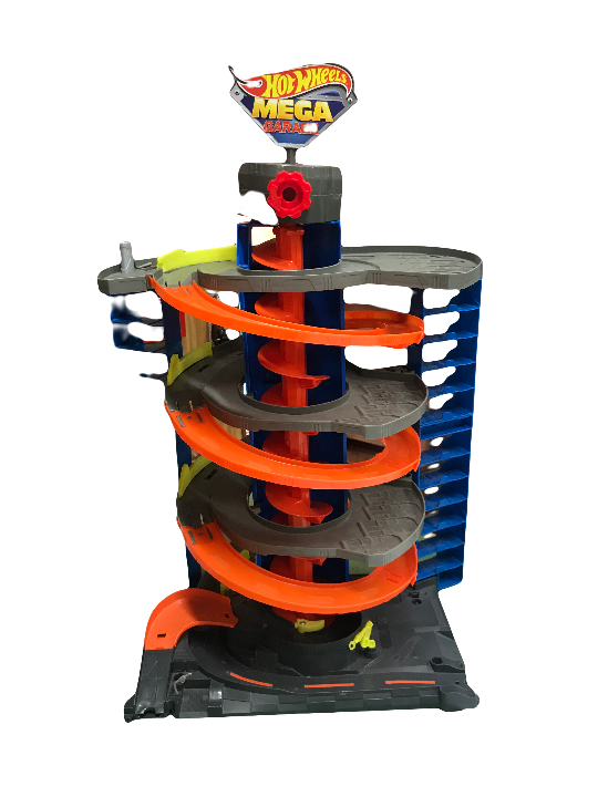 Hot Wheels Mega Garage