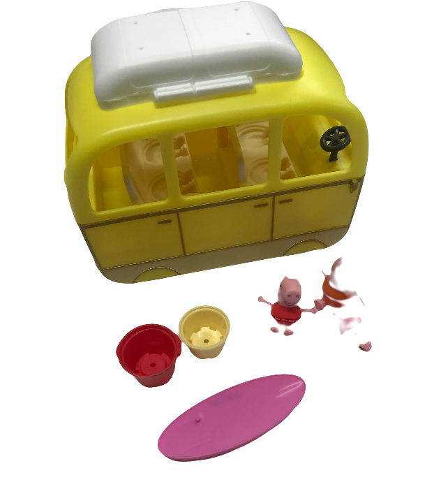 Peppa Pig Beach Holiday Car