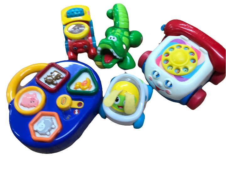 MIXED TODDLER SET