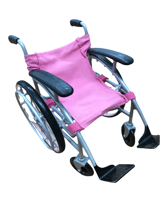 DOLLY WHEEL CHAIR