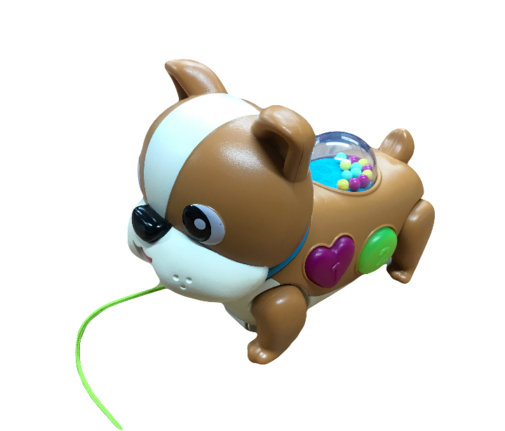 B. Toys Pull Along Puppy