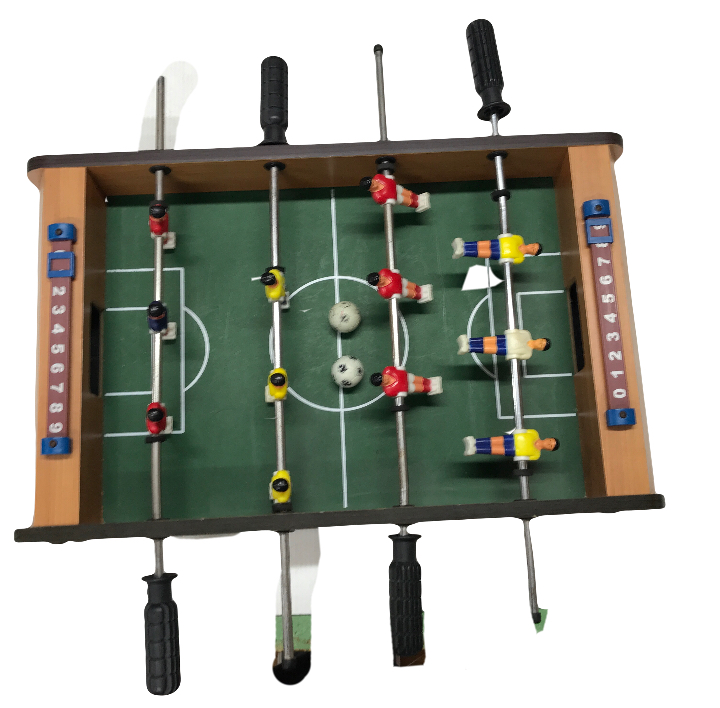 Table Top Mini Foosball Game
