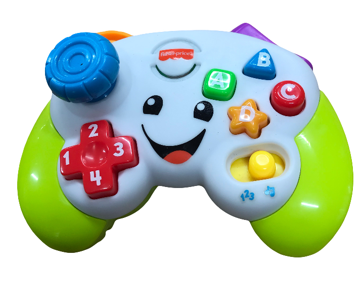 Fisher Price Game Controller