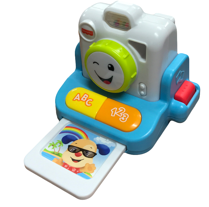 Fisher Price Polaroid Camera