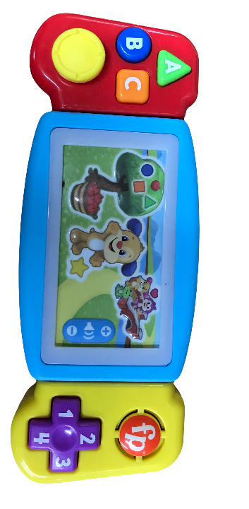 Fisher-Price Laugh & Learn Twist & Learn Gamer