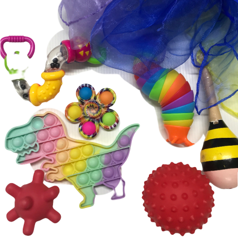 Sensory toys for Toddlers 