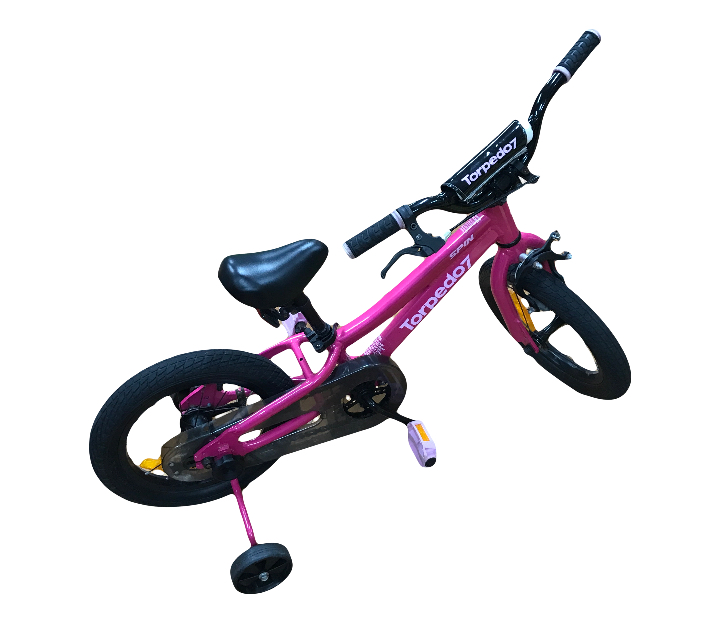Torpedo 7 Pink Bike