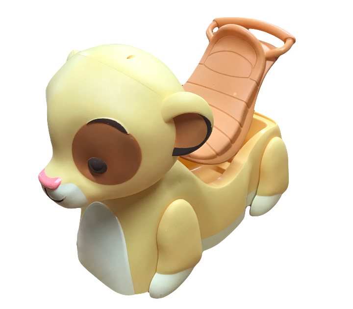 Lion Cub Ride-On Walker