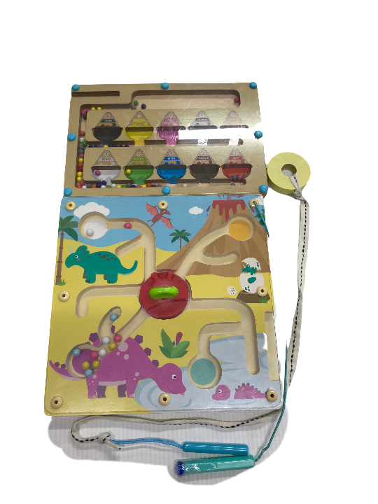 2 Magnetic Sorting Games