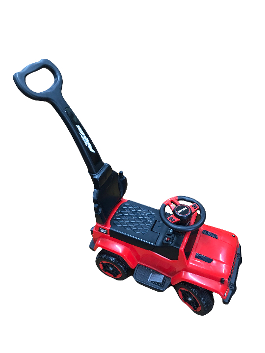 Electronic Truck with Handle