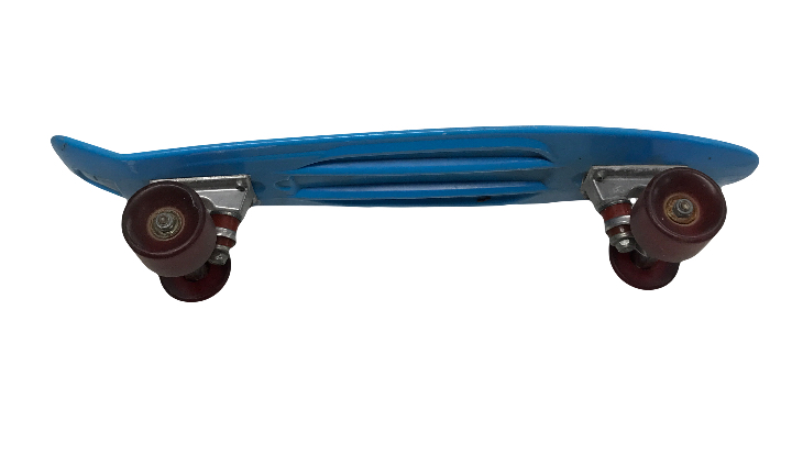 Blue Southern Star Skateboard (short)