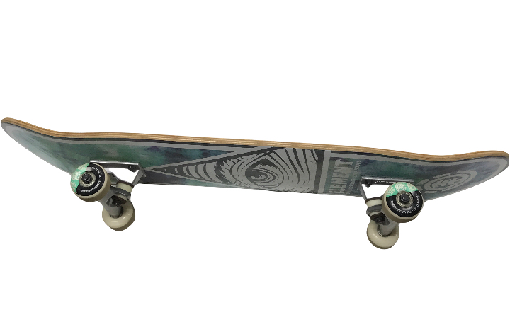 Element Eye Skateboard (Long)