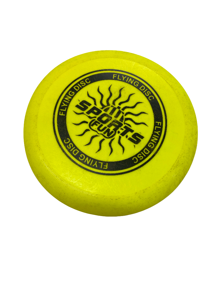 Sports Fun Flying Disc