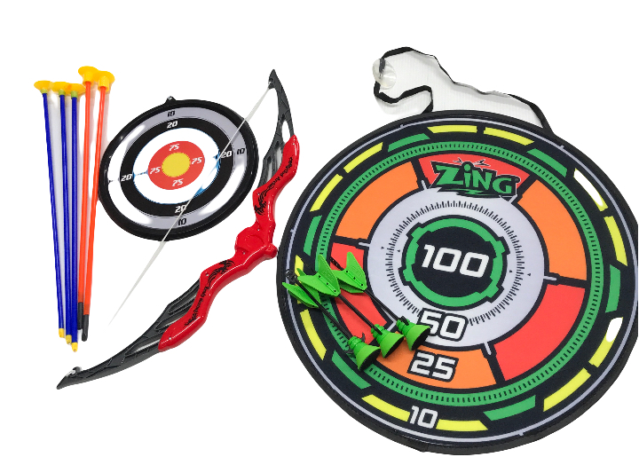 Archery and Dart Set