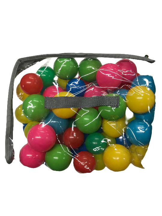 BAG OF BALLS