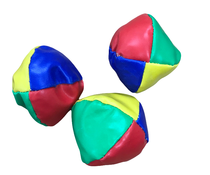 Set of 3 Juggling Balls
