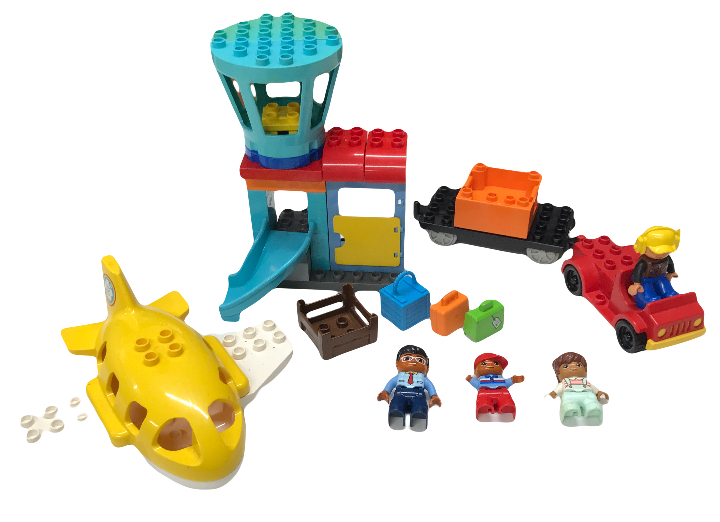 Duplo Mini Airport Set