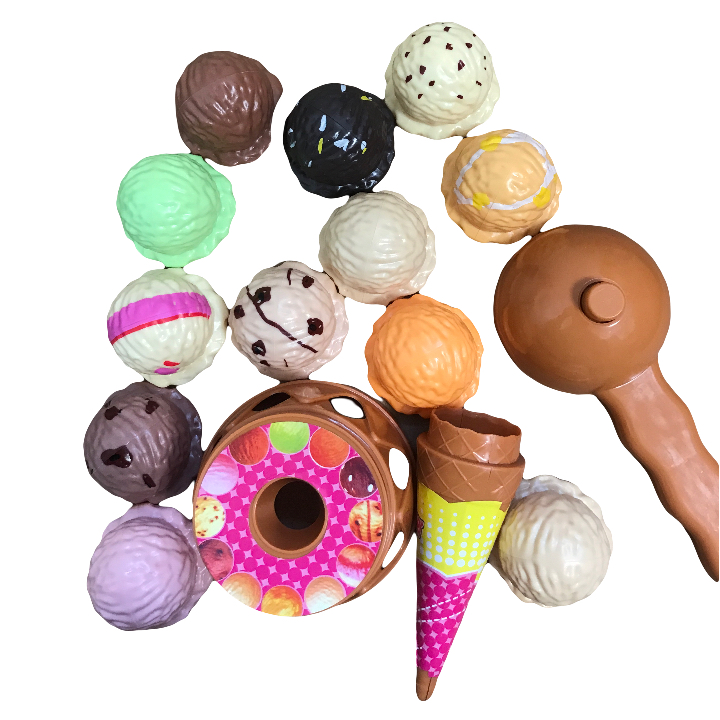 Ice cream Tower 
