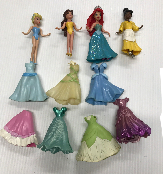 Polly Pocket Princesses