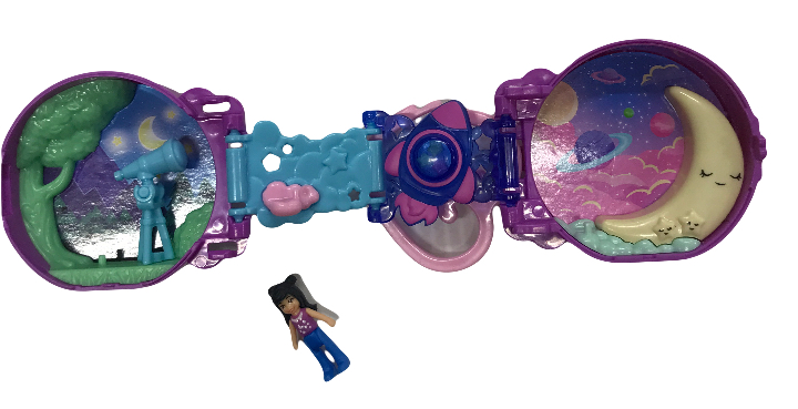 Polly Pocket  Space Compact