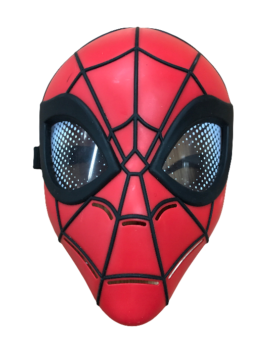 Spiderman Mask