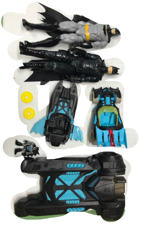 The Ultimate Batman Collection