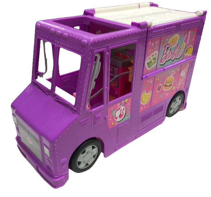 Barbie Fresh `n` Fun Food Truck