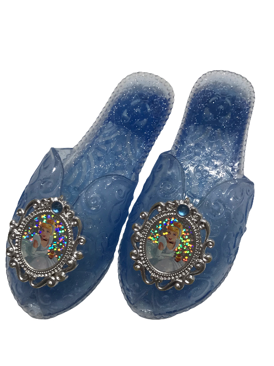 Disney Cinderella Dress Up Shoes