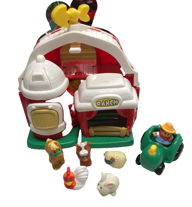 MY LITTLE FARM RANCH 