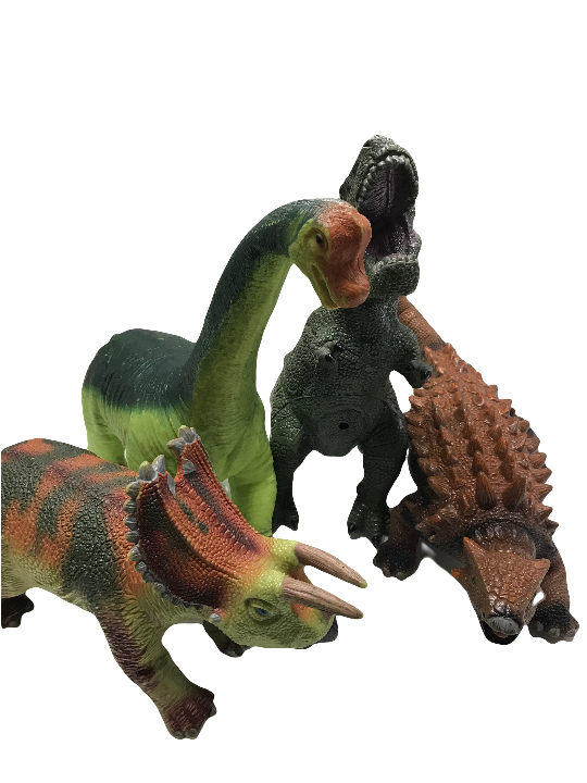 Big Dinosaurs Box