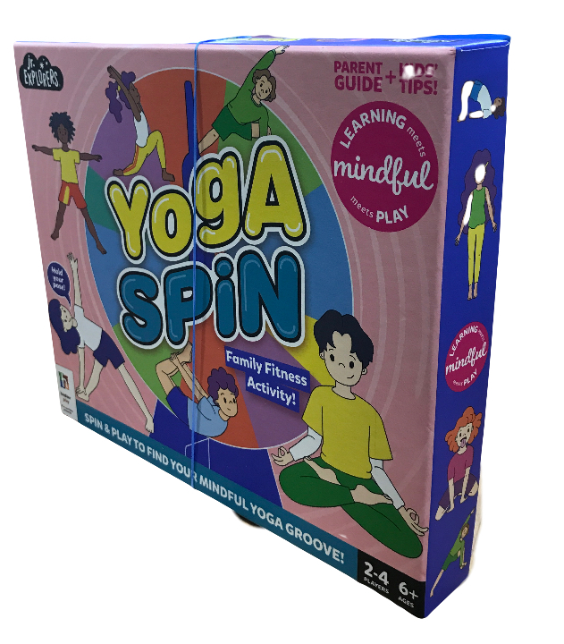 Yoga Spin