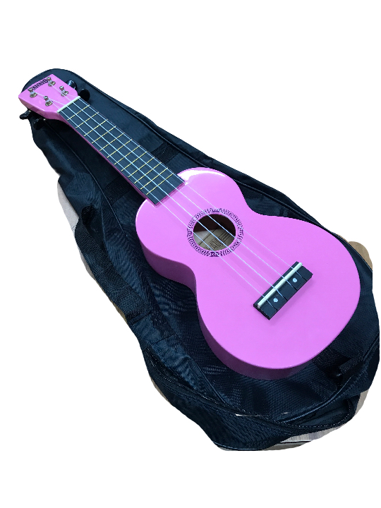 YUKELE IN CASE