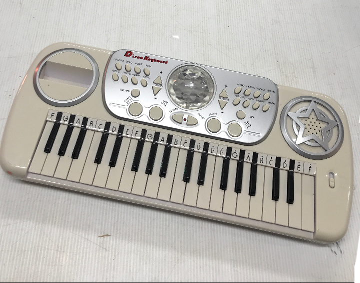 Disco Keyboard