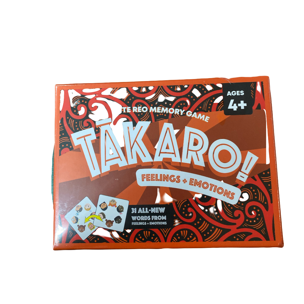 Takaro! Feelings + Emotions