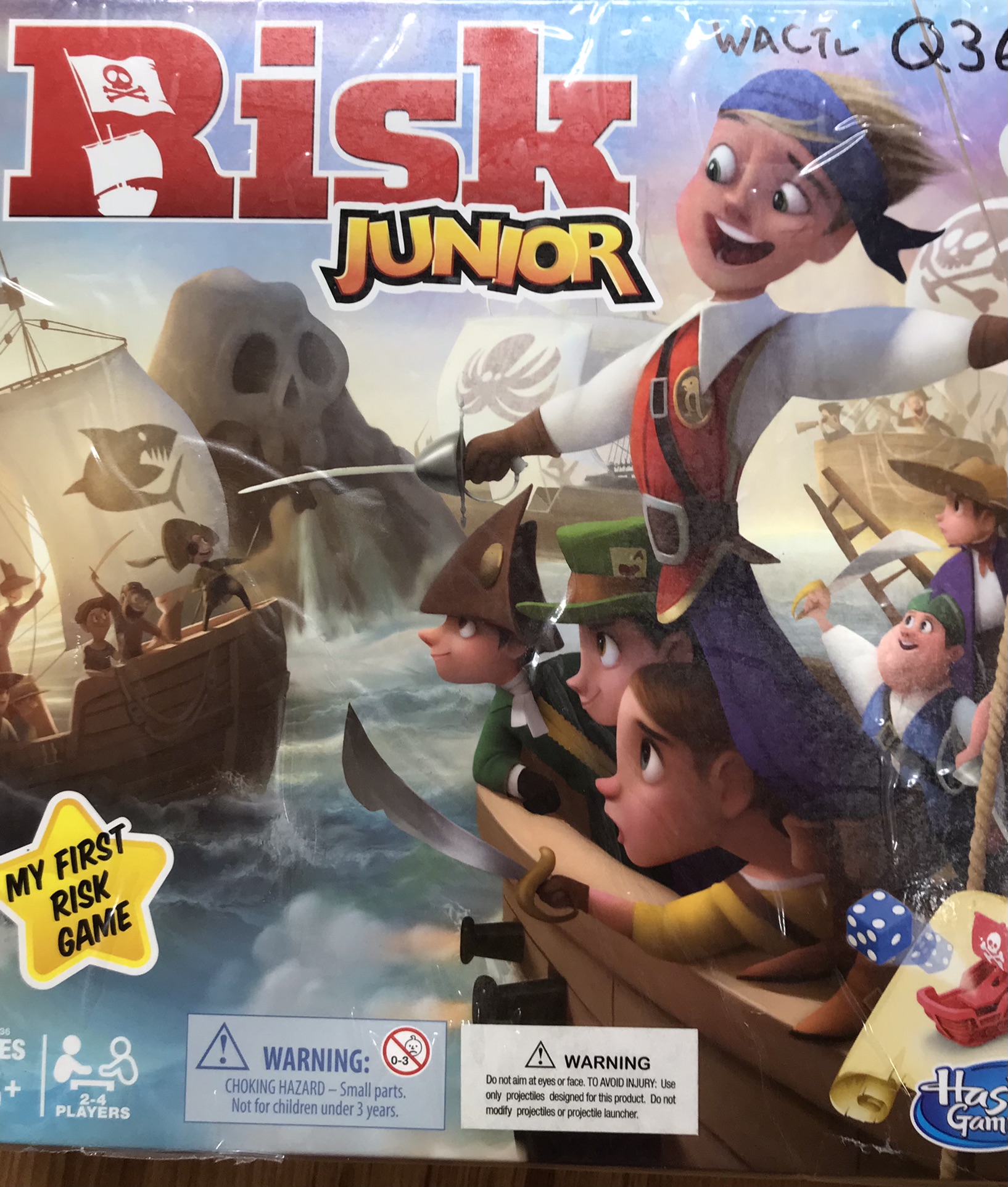 Risk Junior