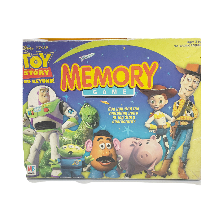Disney Memory Game 