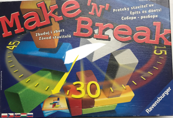 Make N Break Game