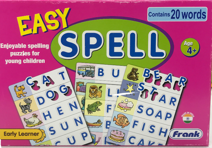 Easy Spell Game