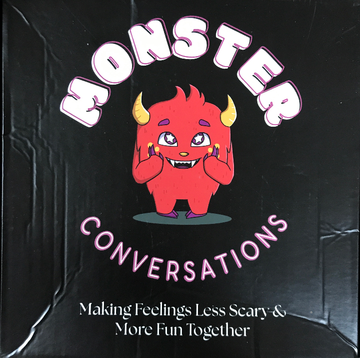 MONSTER CONVERSATIONS