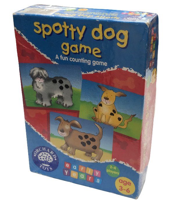 Spotty Dog Game