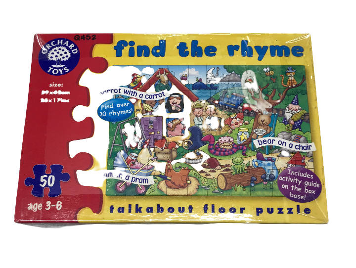 Find the Rhyme
